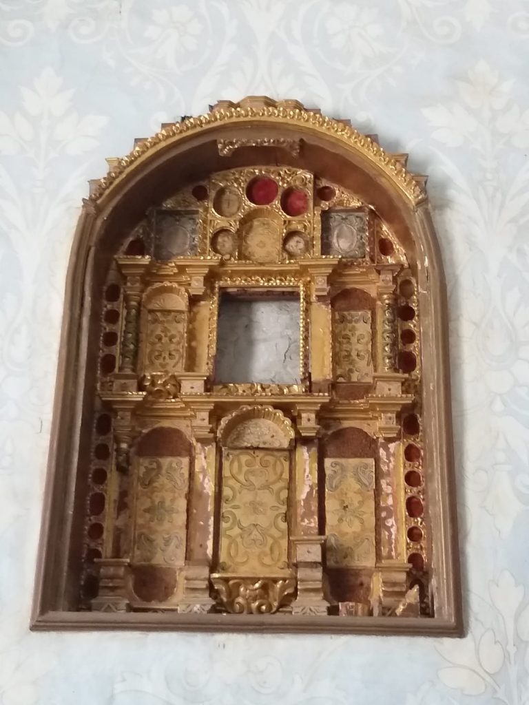 Reliquias y Agnus Dei en Tepotzotlán 5