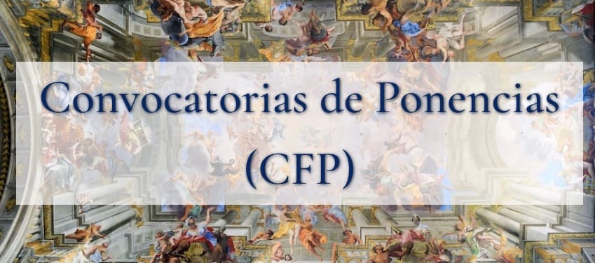 Convocatoria ponencias