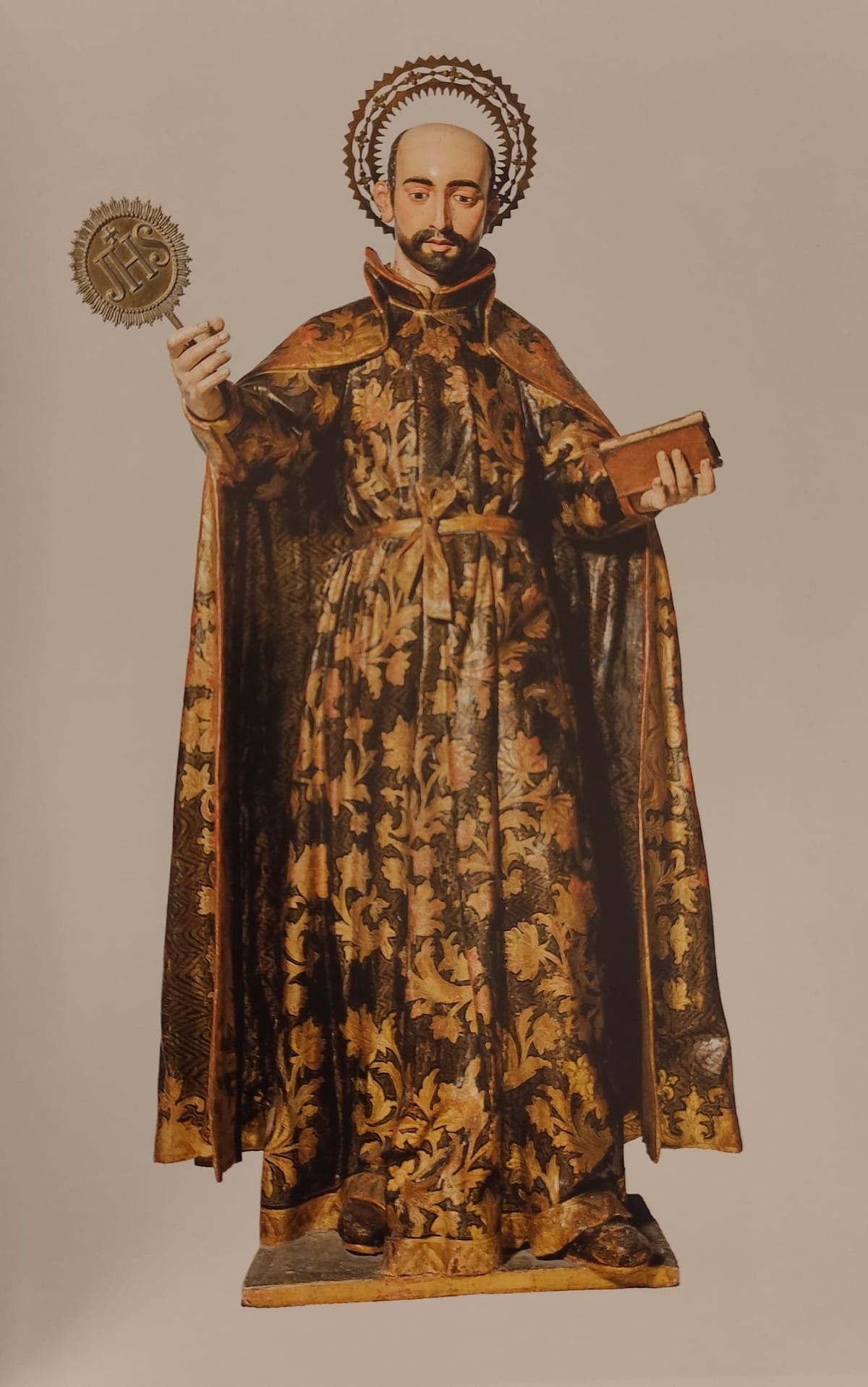 La Procuraduría de Indias de Cádiz y su papel en el tránsito artístico y devocional de la Compañía